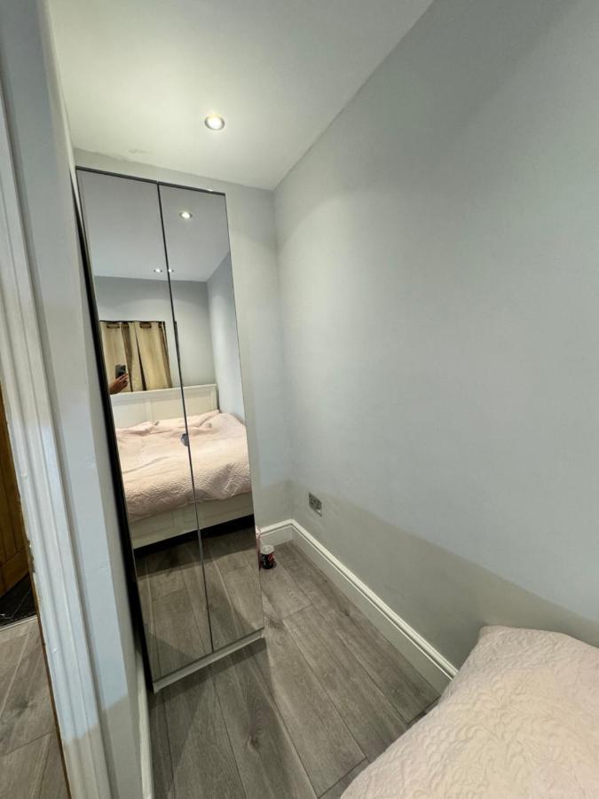 1 Bed With Kitchenette And Bathroom Oxford Eksteriør billede