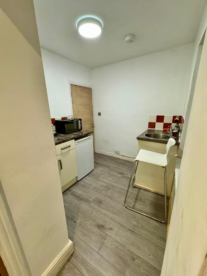 1 Bed With Kitchenette And Bathroom Oxford Eksteriør billede